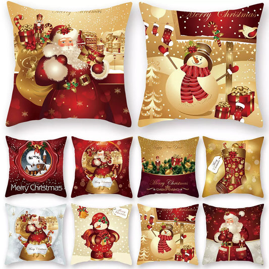 Christmas Cushion Cover