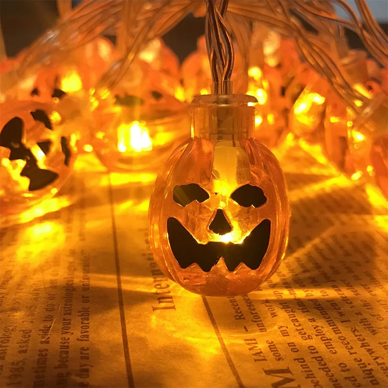 10LED Halloween LED String Lights