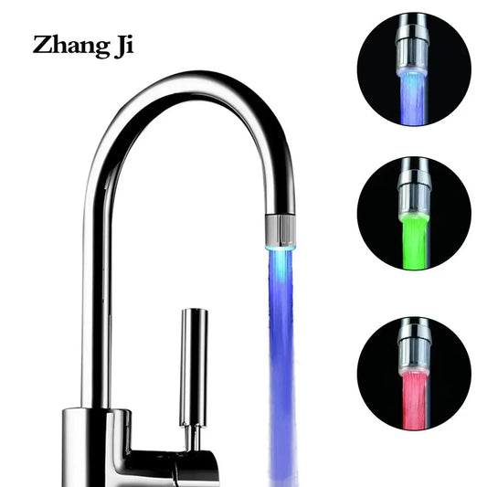 Light-up Faucet