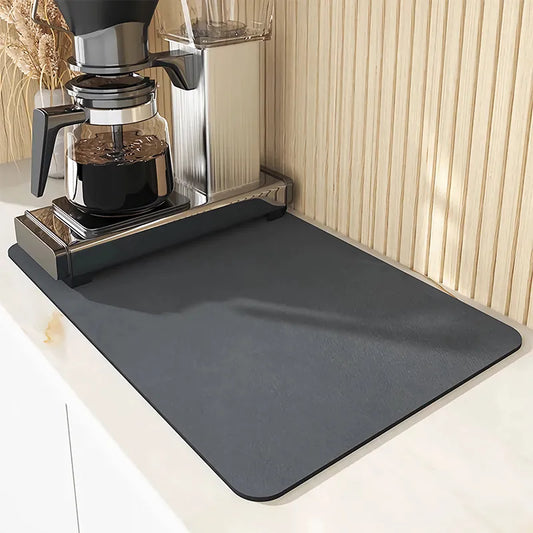 Super Absorbent Anti-slip Drying Mat