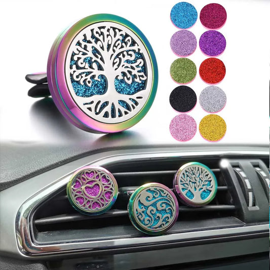 Aromatherapy Air freshener car clip