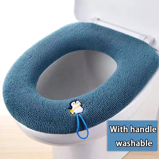 Thicken Toilet Seat Cover