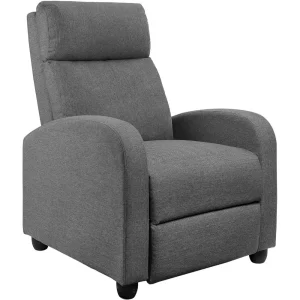 Recliner Chair Adjustable Home  Sofa Furniture