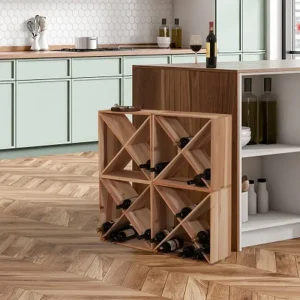 Kitchen Organizer Wines Decorative Tray