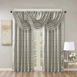 Jacquard Lined Blackout Rod Pocket/Back (Only 1 Pc Panel)
