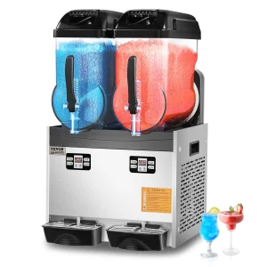 3-36L Commercial Slushy Machine