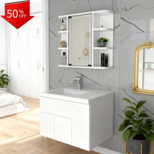 Bathroom Furniture Cabinets Shelf