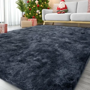 Ultra-Soft Puffy Rug, Bedroom & Living Room