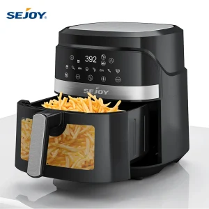 Air Fryer 1.6 Quart Plus Bake,Dehydrate, and Keep Food Warm